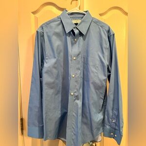 Men’s button down shirt